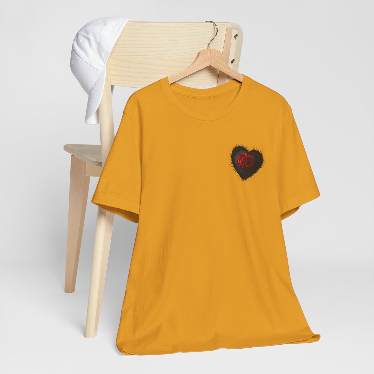 Guarded Heart Graphic T-Shirt