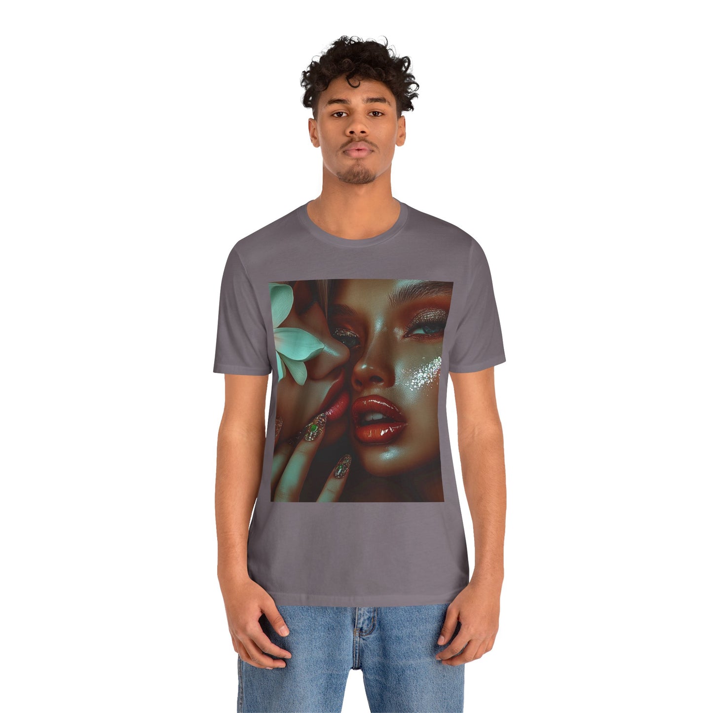 Bold Beauty Graphic T-Shirt