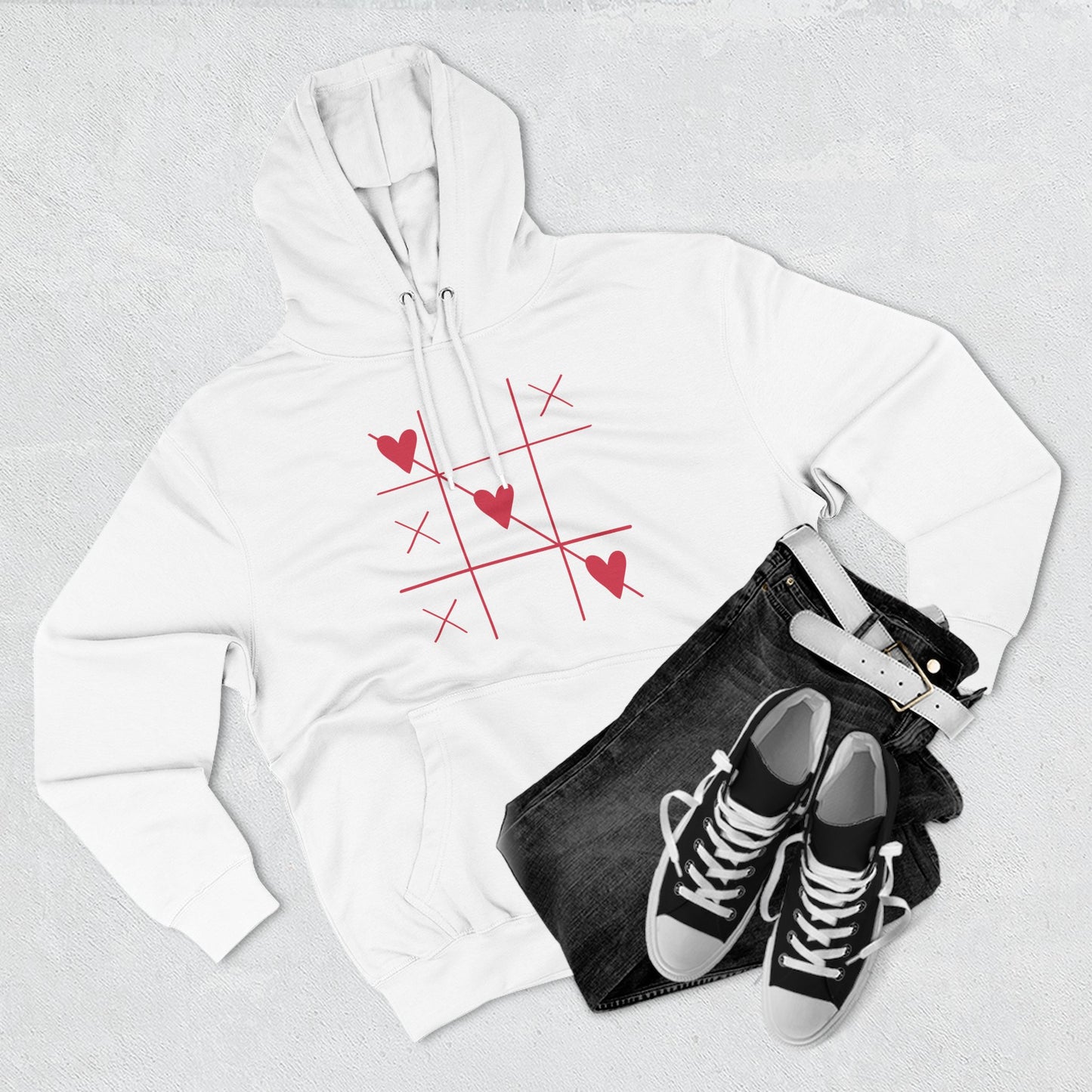 Game of Hearts Hoodie