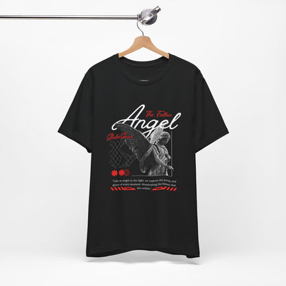 Fallen Angel Graphic T-Shirt