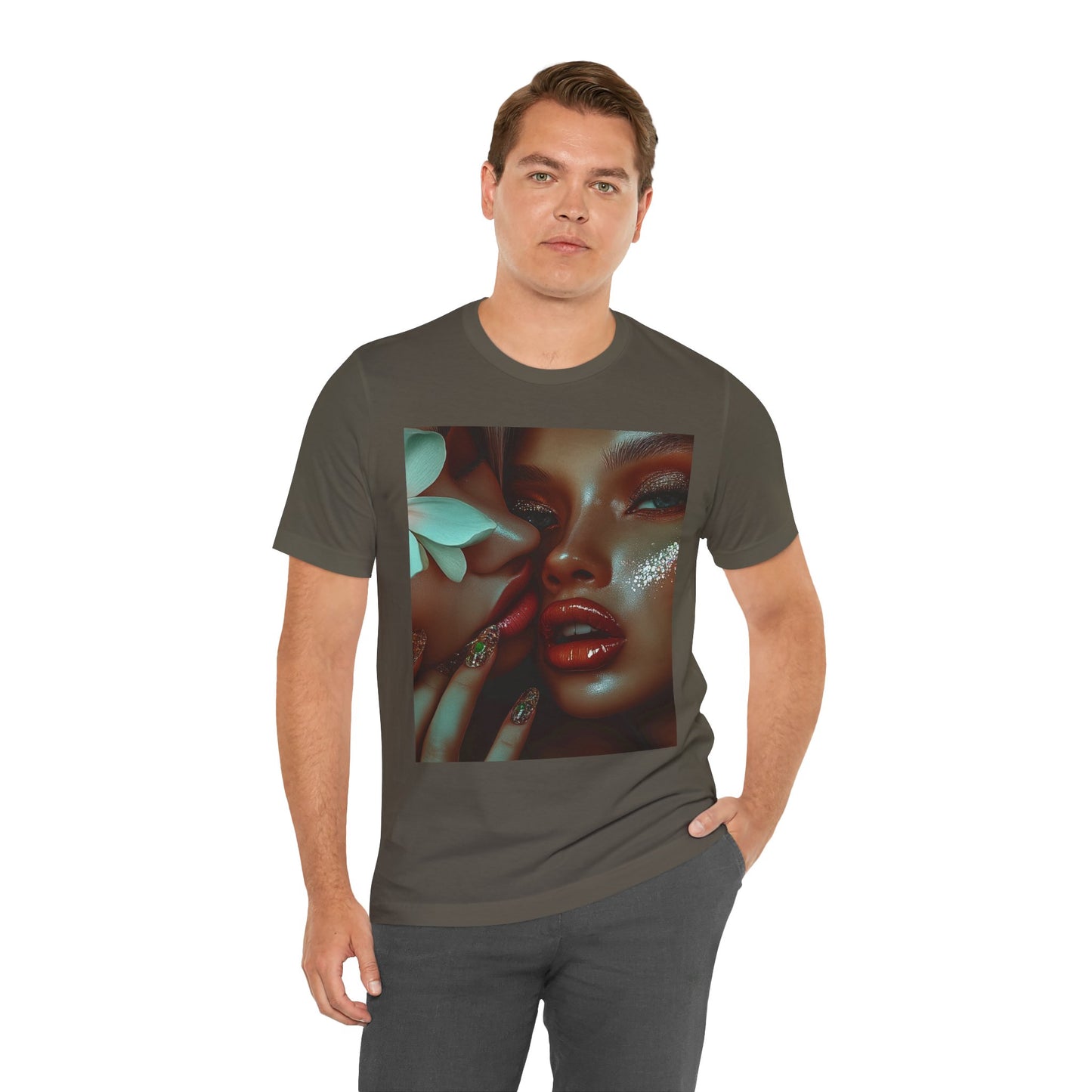 Bold Beauty Graphic T-Shirt