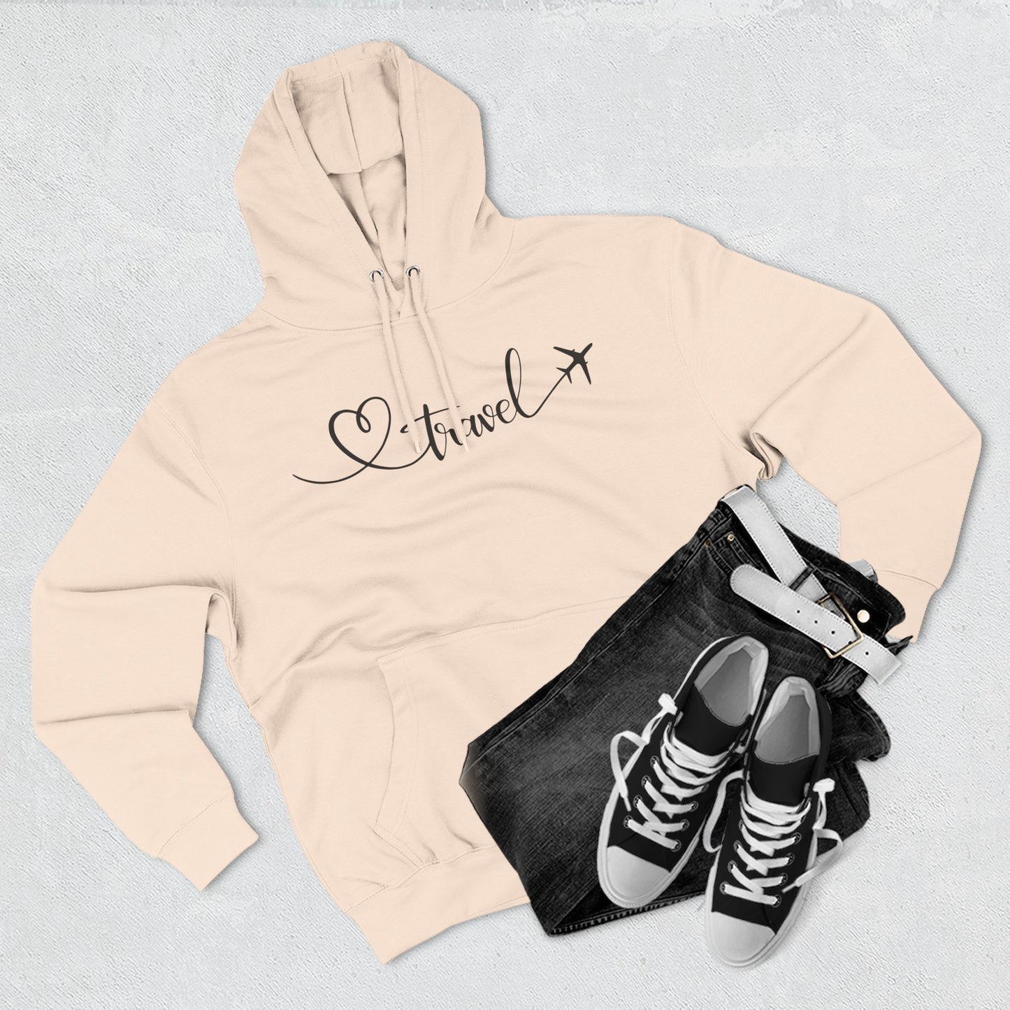 Travel Nomad Hoodie
