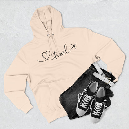 Travel Nomad Hoodie