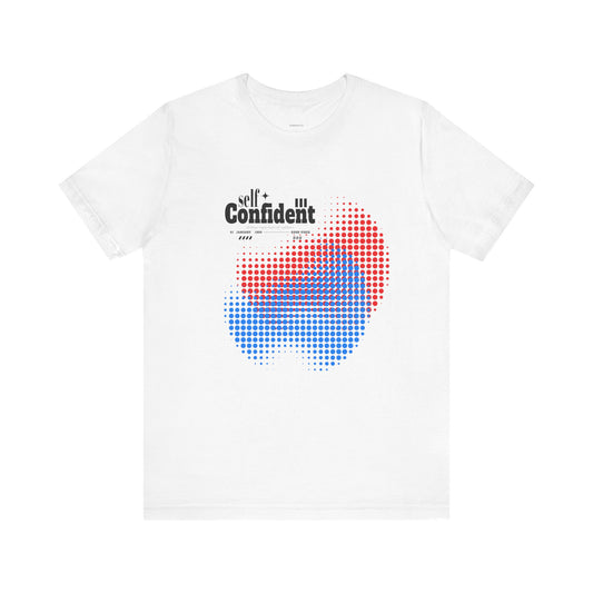 Confident Waves Graphic T-Shirt