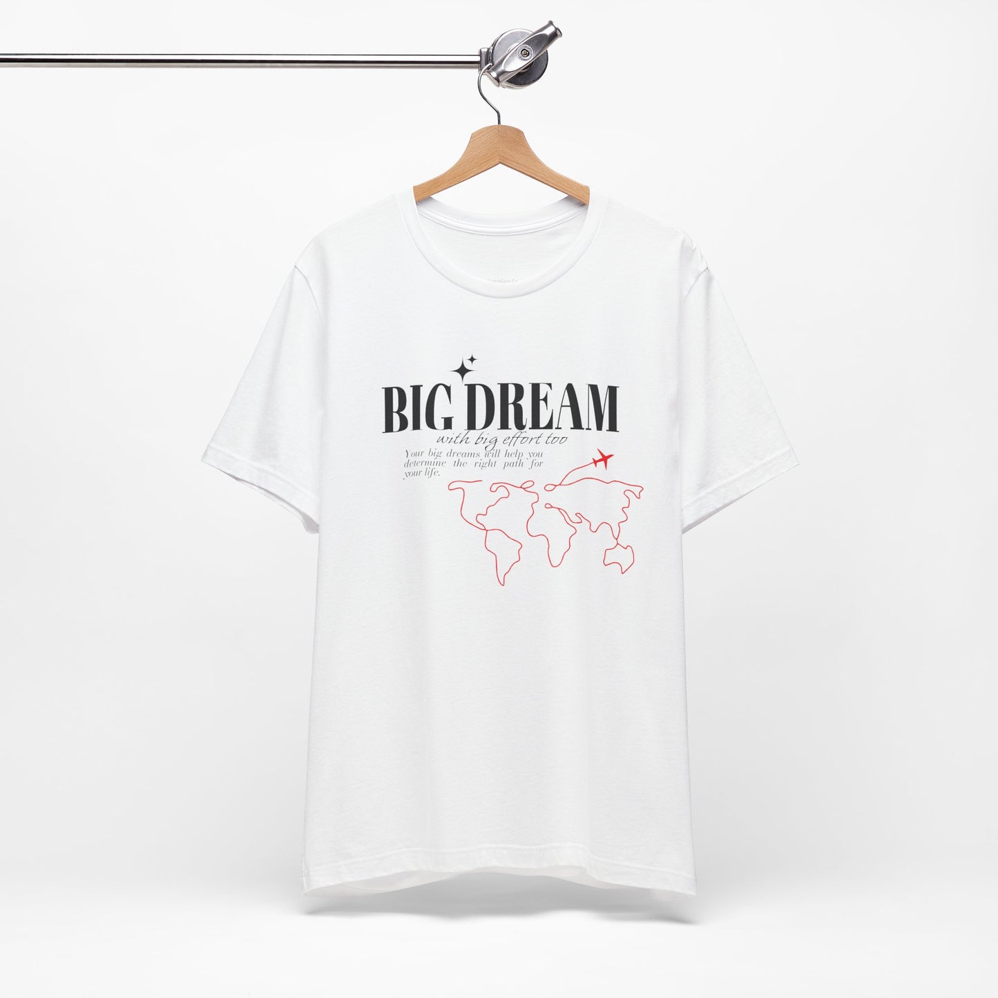 Think Beyond Graphic T-Shirt