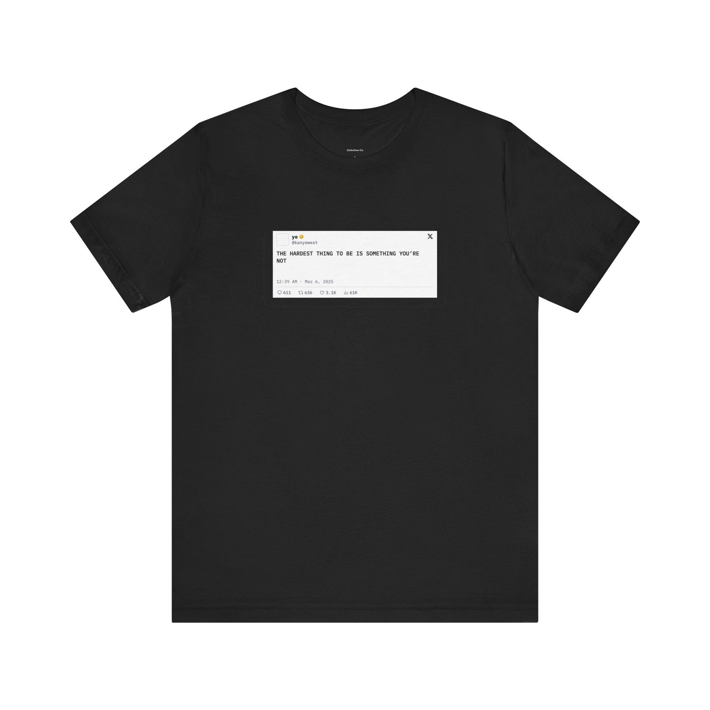 Identity Crisis Graphic T-Shirt