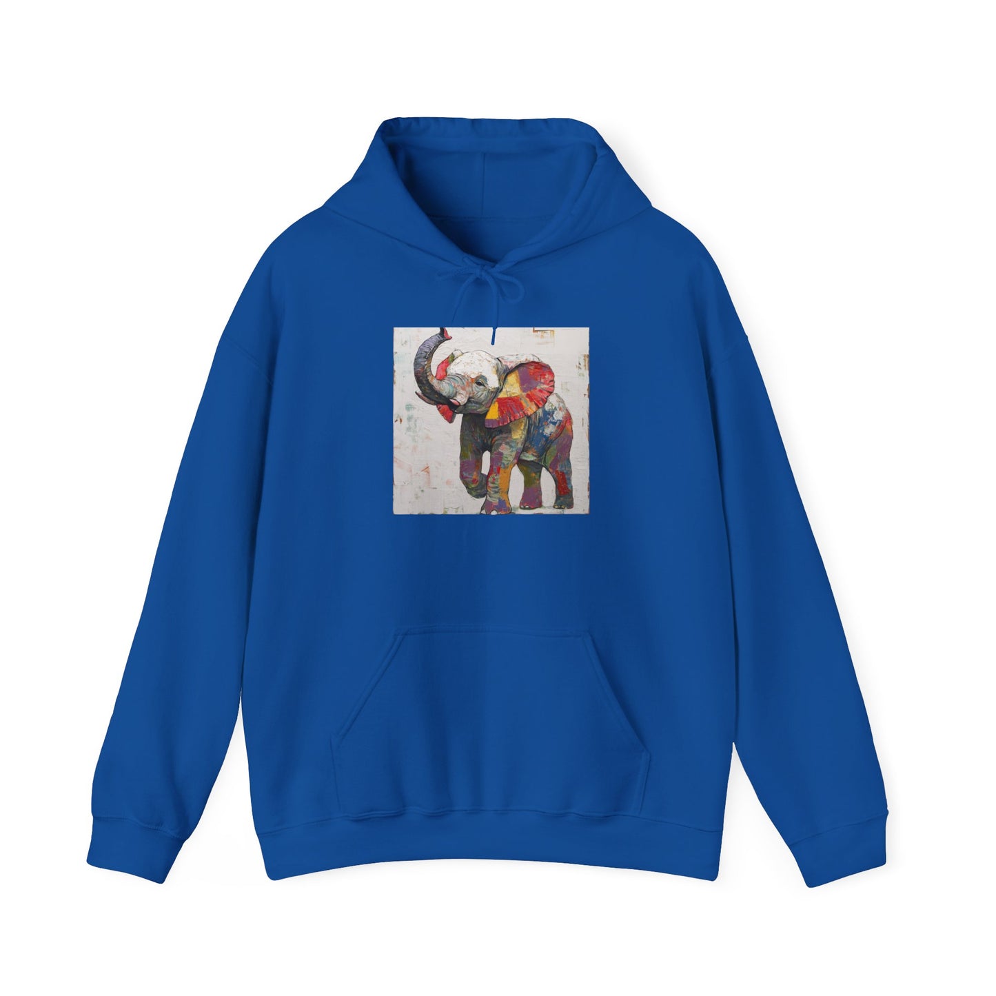 Carried by the World Hoodie