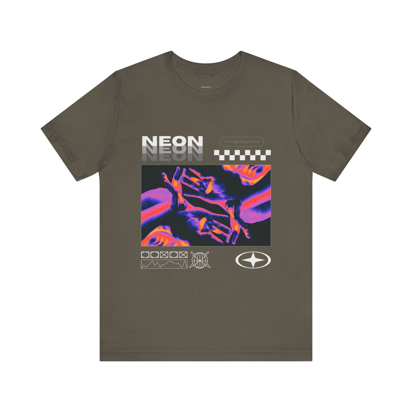 The Rogue Element Graphic T-Shirt