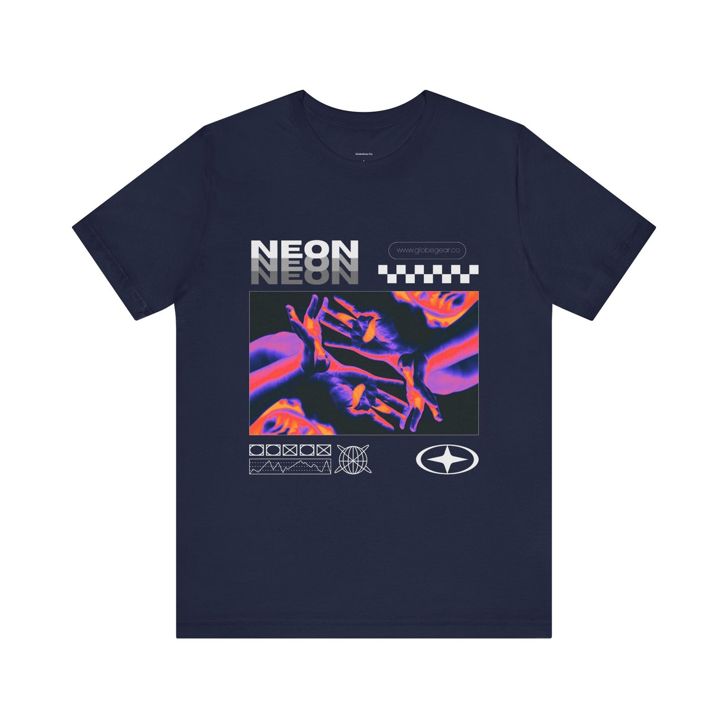 The Rogue Element Graphic T-Shirt