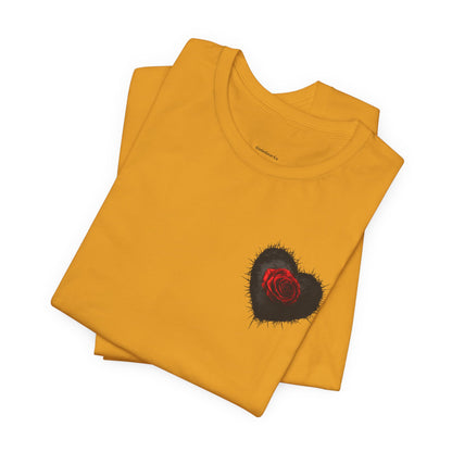 Guarded Heart Graphic T-Shirt