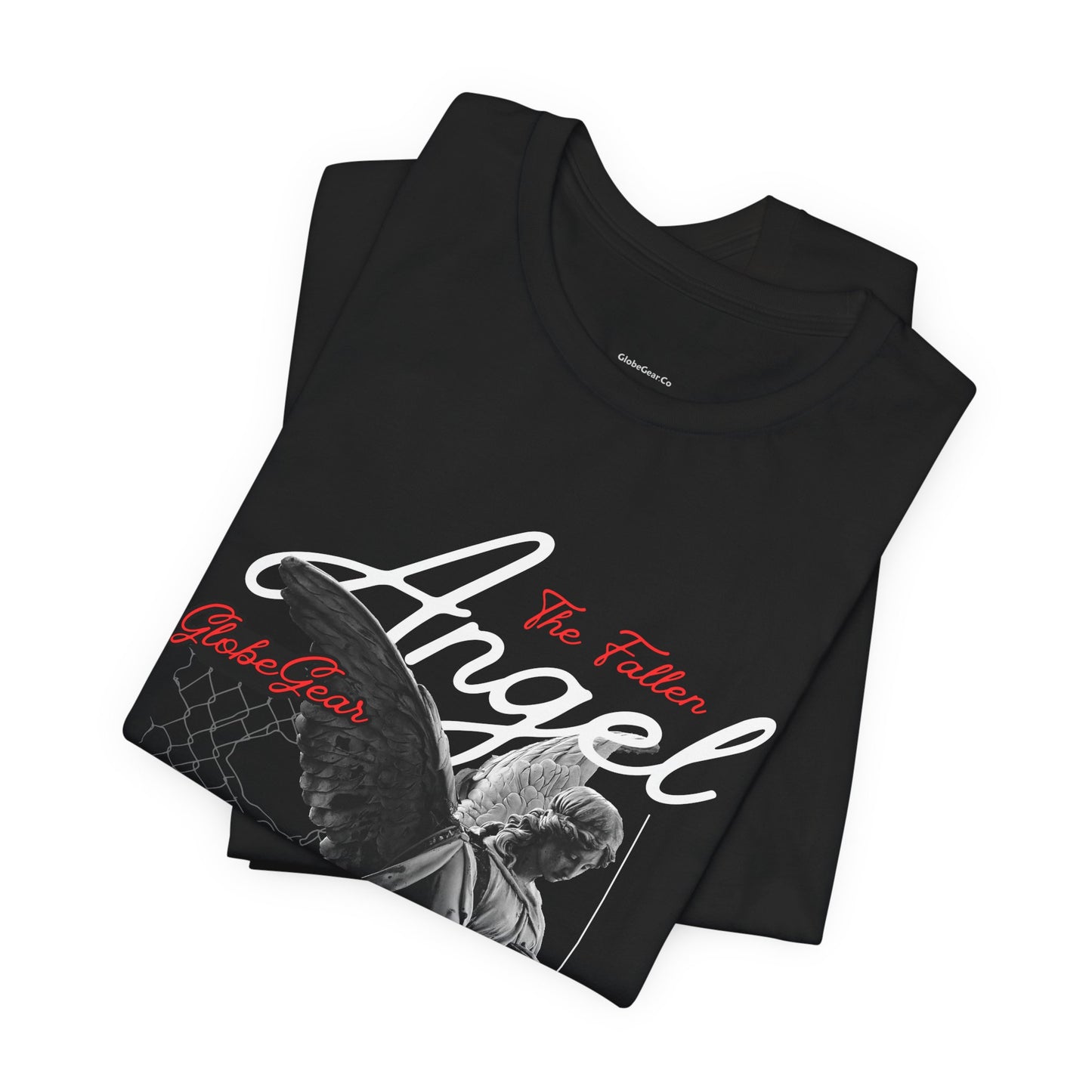 Fallen Angel Graphic T-Shirt