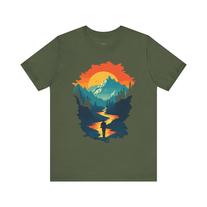 Pathway to Adventure Graphic T-Shirt