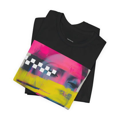 Muted Vision Graphic T-Shirt