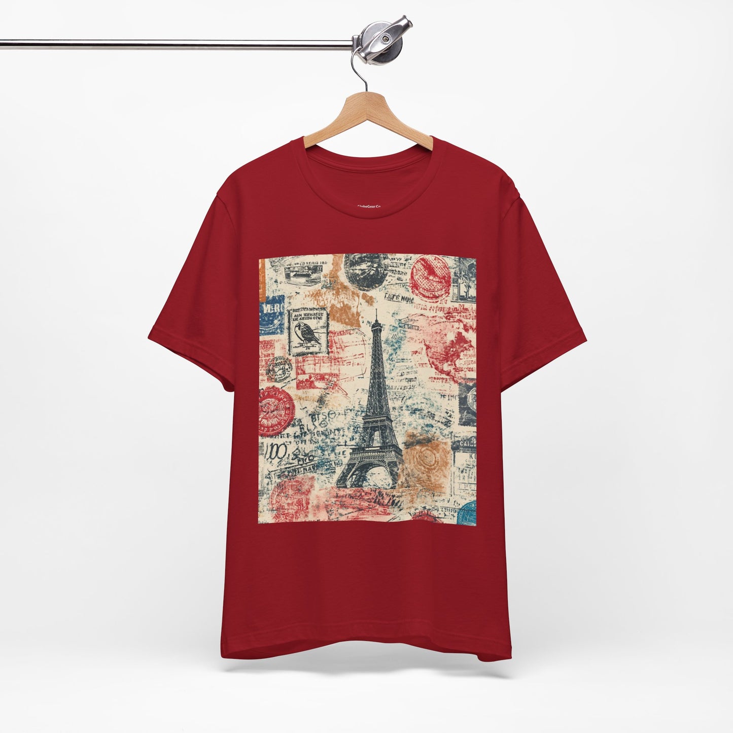 Vintage Voyage Graphic T-Shirt