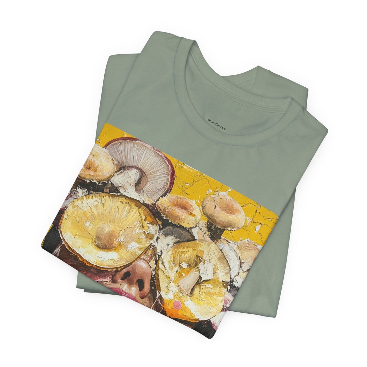 Miles Beyond Reality Graphic T-Shirt