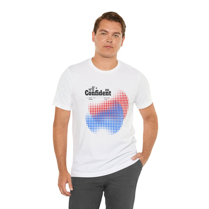 Confident Waves Graphic T-Shirt