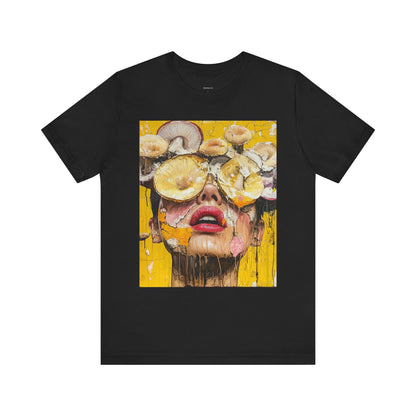 Miles Beyond Reality Graphic T-Shirt