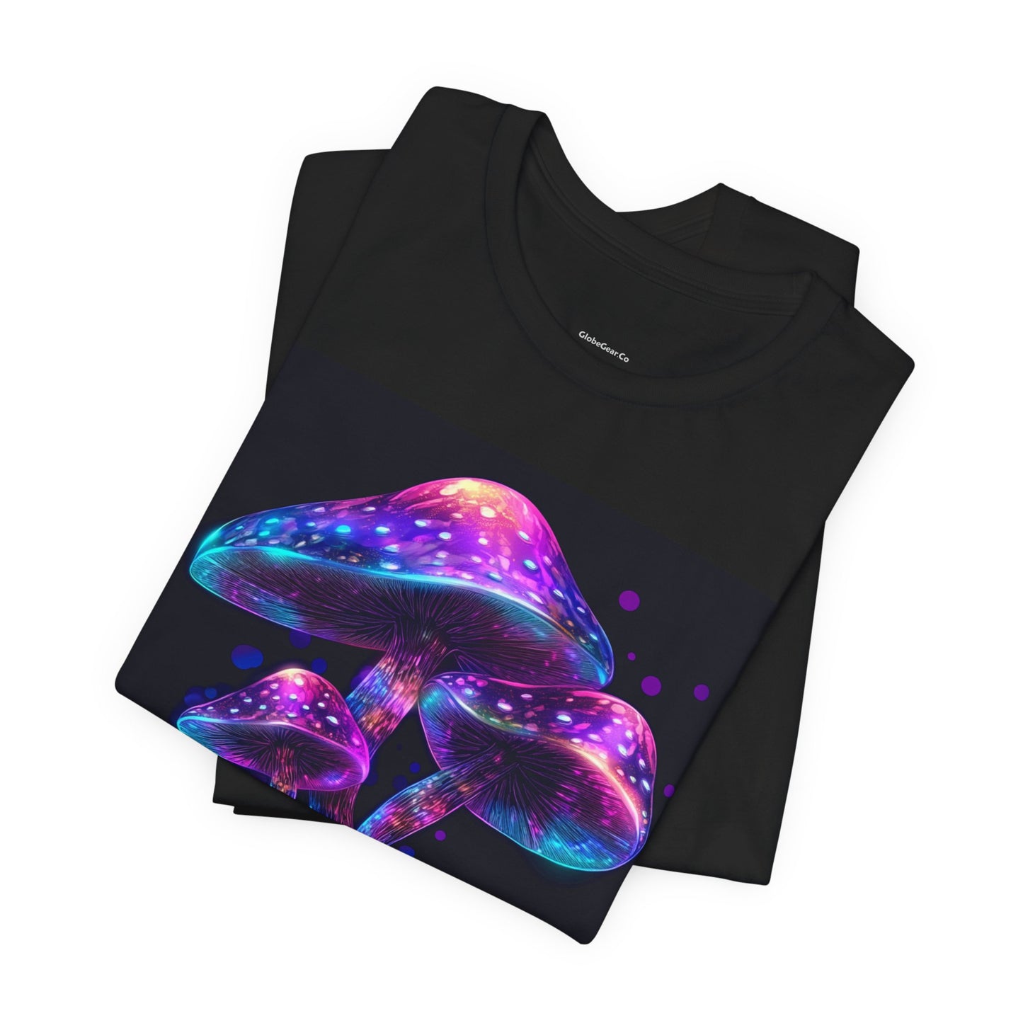 Higher Frequency Graphic T-Shirt