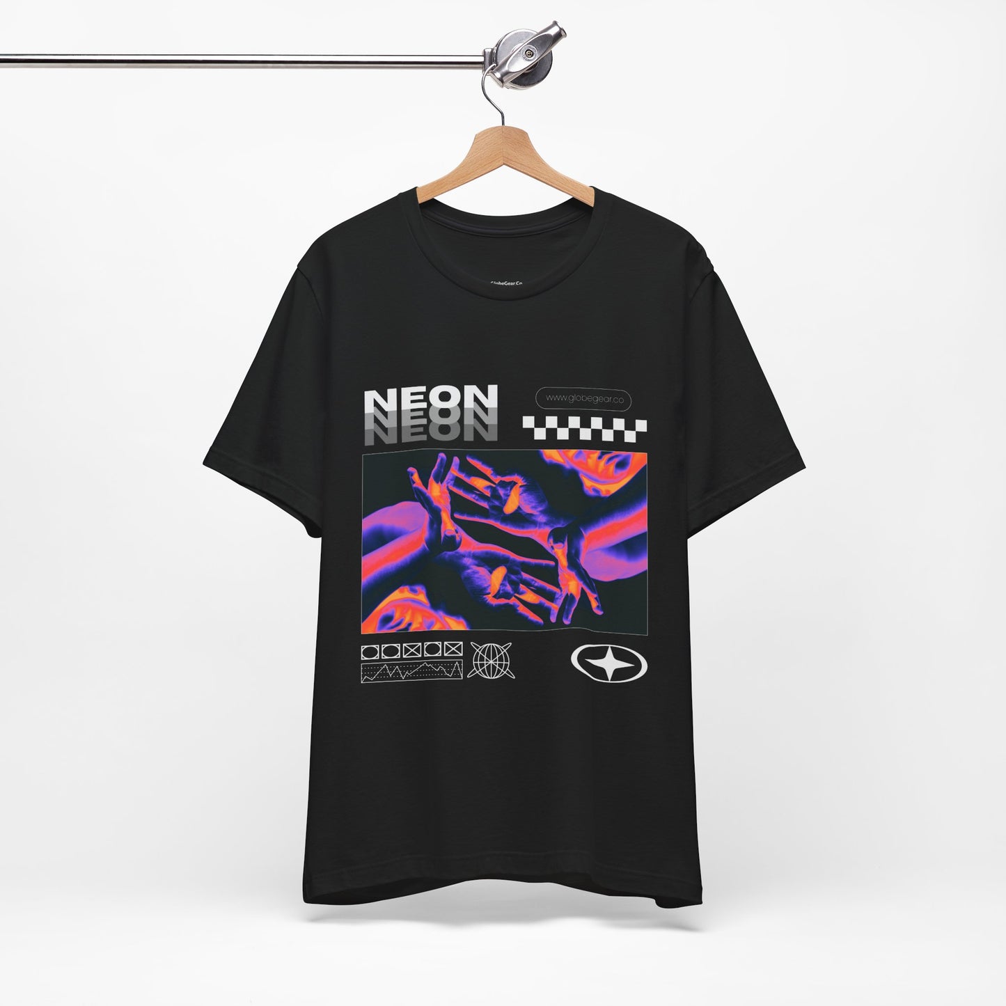 The Rogue Element Graphic T-Shirt