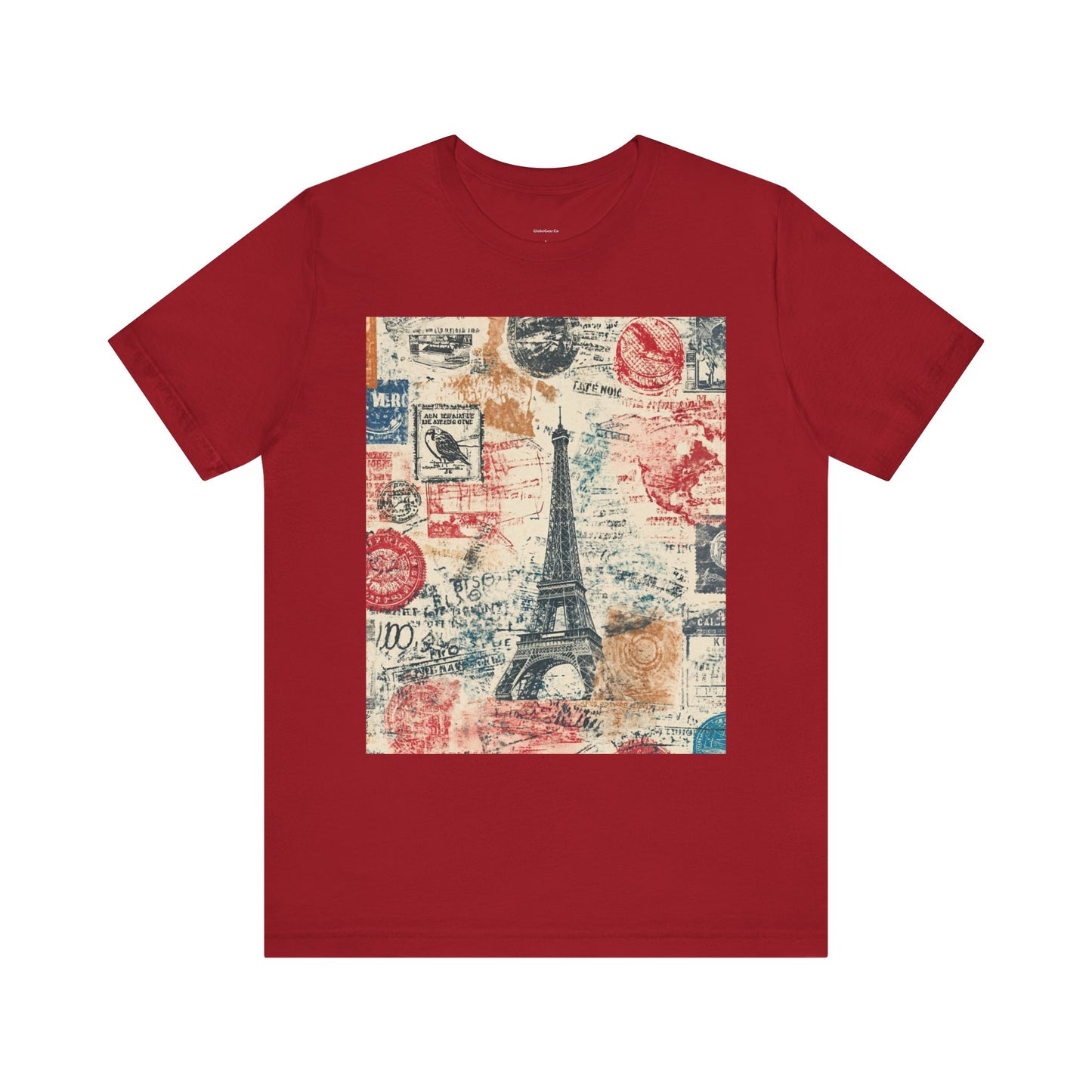 Vintage Voyage Graphic T-Shirt