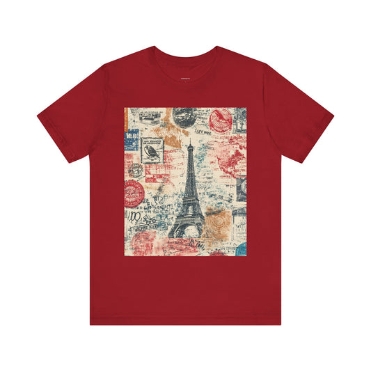 Vintage Voyage Graphic T-Shirt