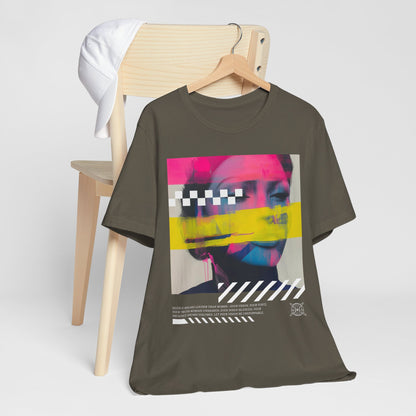 Muted Vision Graphic T-Shirt