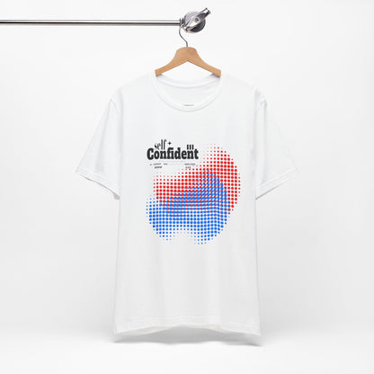 Confident Waves Graphic T-Shirt