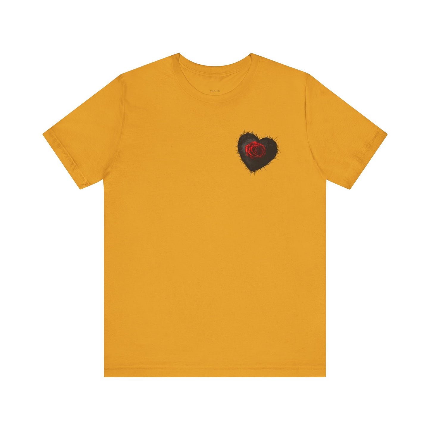 Guarded Heart Graphic T-Shirt