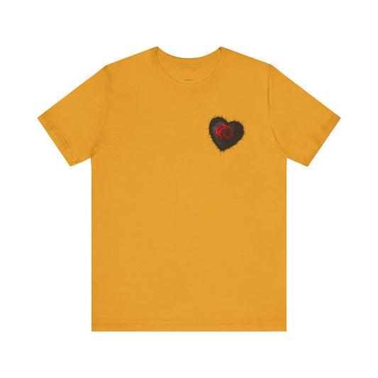 Guarded Heart Graphic T-Shirt