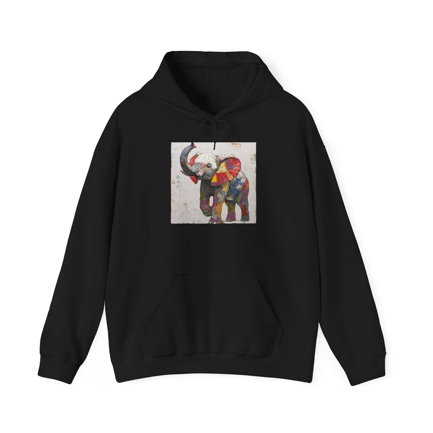 Carried by the World Hoodie
