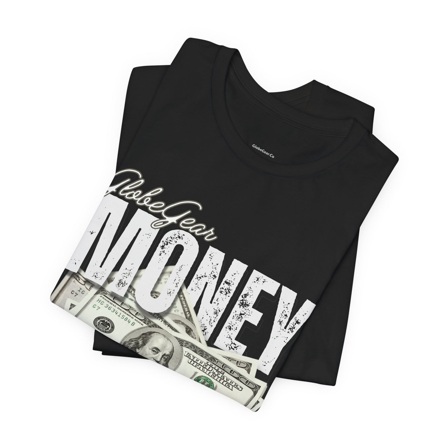 Currency of Happiness Graphic T-Shirt