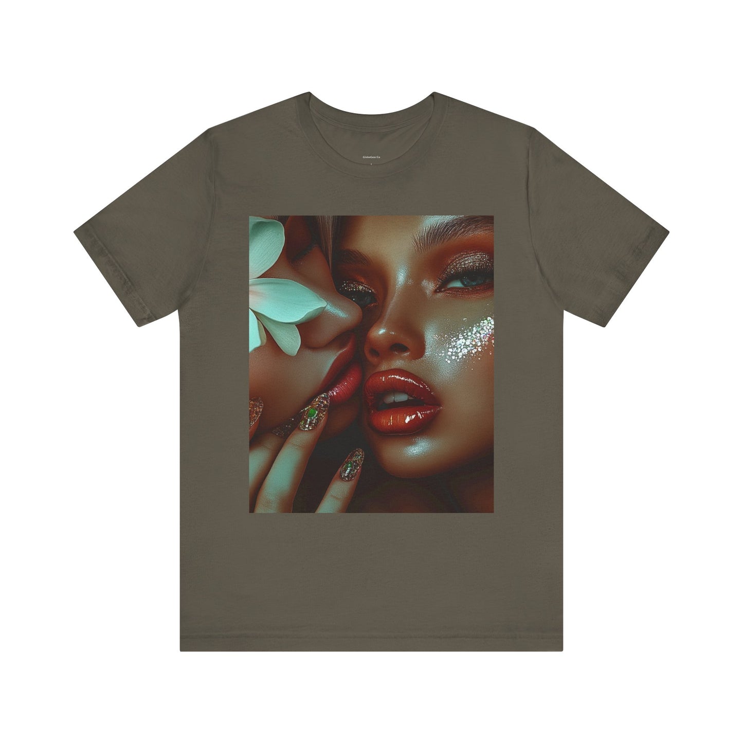 Bold Beauty Graphic T-Shirt
