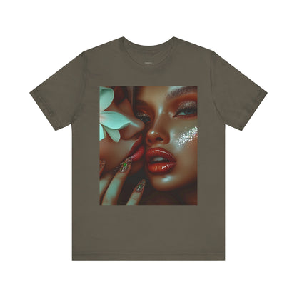 Bold Beauty Graphic T-Shirt