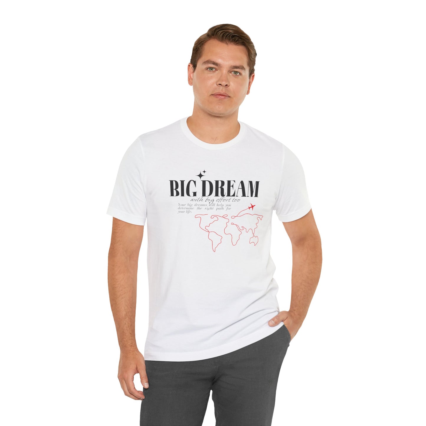 Think Beyond Graphic T-Shirt
