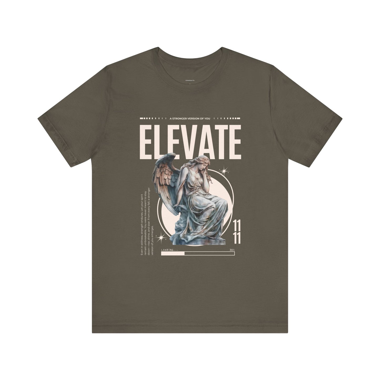Elevated State Graphic T-Shirt