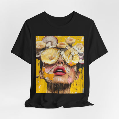 Miles Beyond Reality Graphic T-Shirt