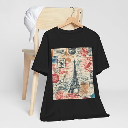 Vintage Voyage Graphic T-Shirt