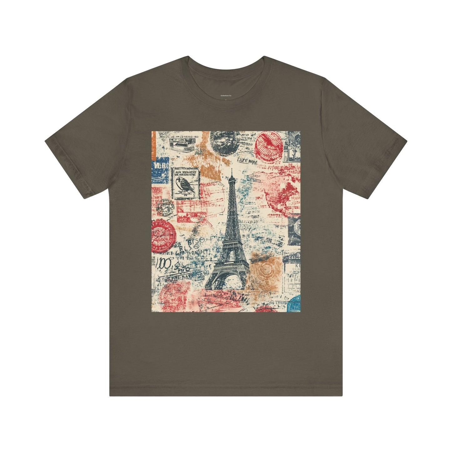 Vintage Voyage Graphic T-Shirt