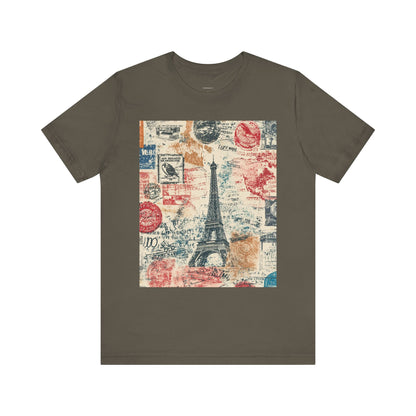 Vintage Voyage Graphic T-Shirt