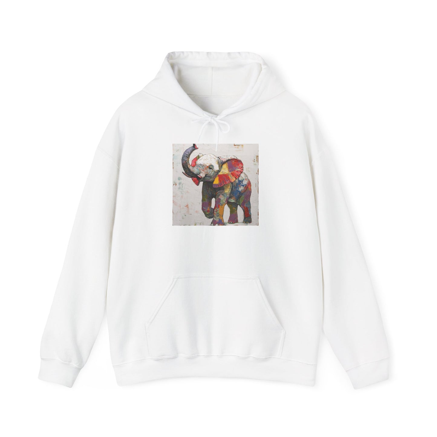 Carried by the World Hoodie