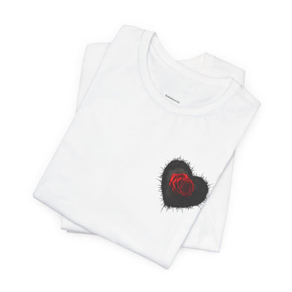 Guarded Heart Graphic T-Shirt
