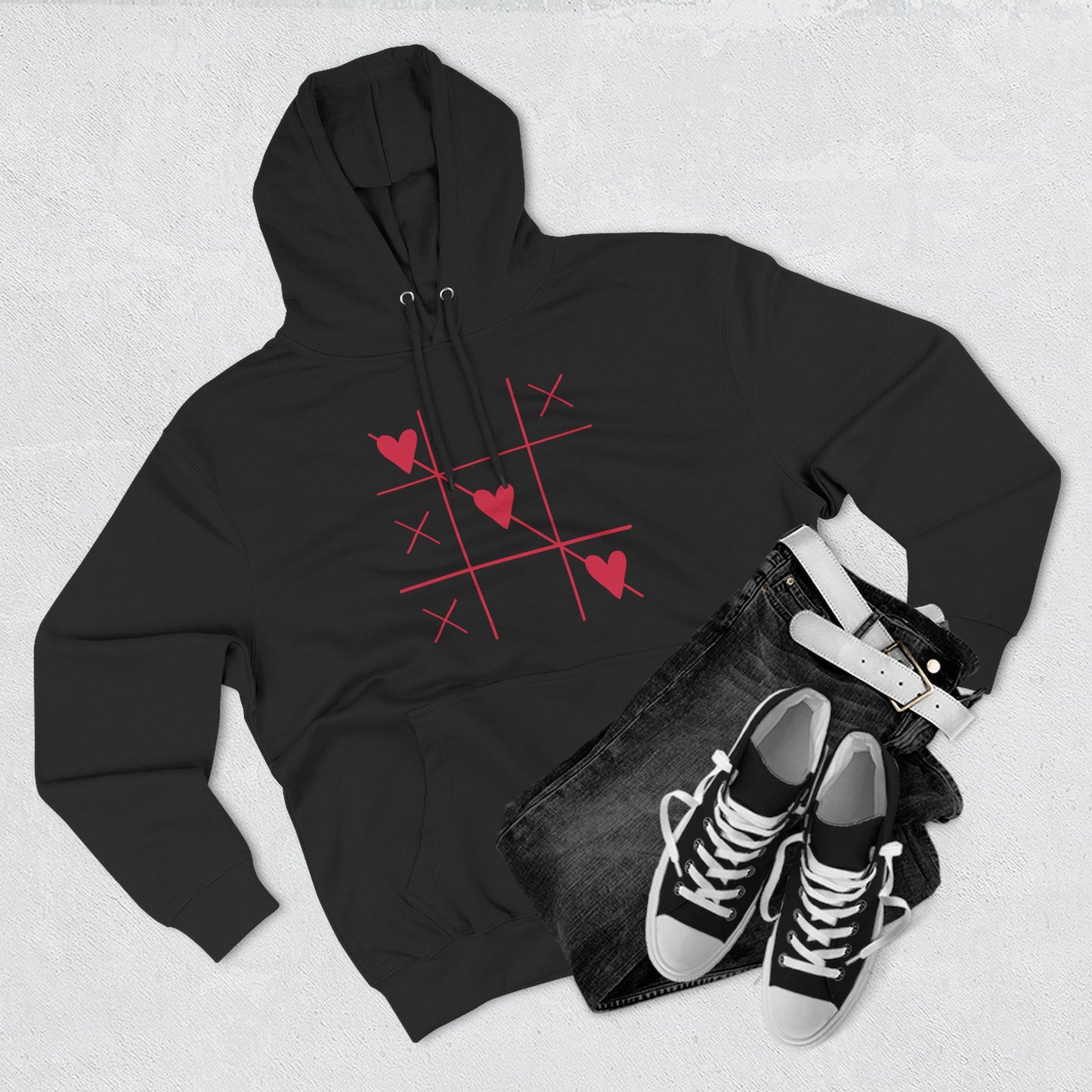 Game of Hearts Hoodie