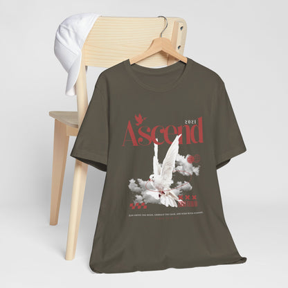 Ascended Resilience Graphic T-Shirt