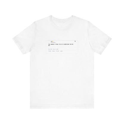 Identity Crisis Graphic T-Shirt