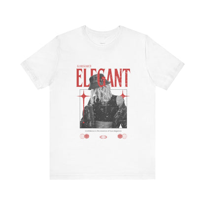 Urban Elegance Graphic T-Shirt