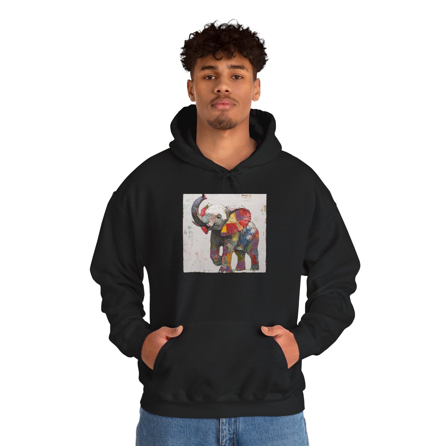 Carried by the World Hoodie