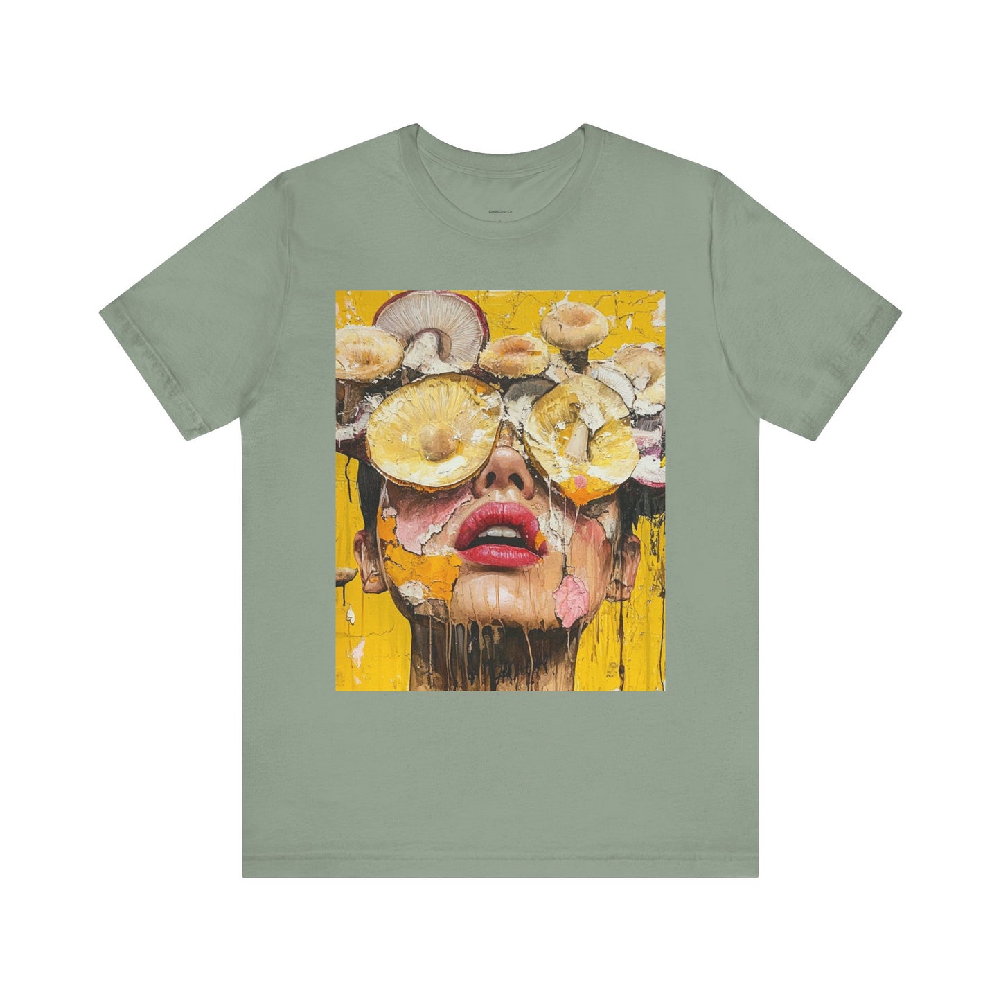 Miles Beyond Reality Graphic T-Shirt