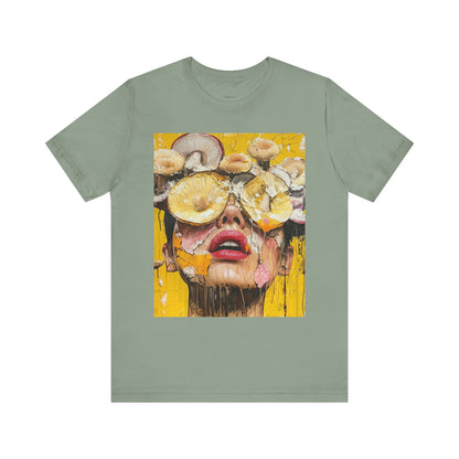 Miles Beyond Reality Graphic T-Shirt