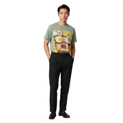 Miles Beyond Reality Graphic T-Shirt