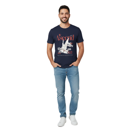Ascended Resilience Graphic T-Shirt